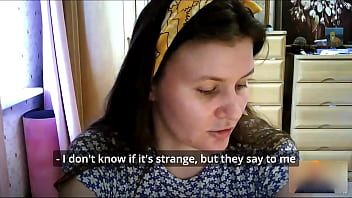 Video chat meeting ended with filming hot porn