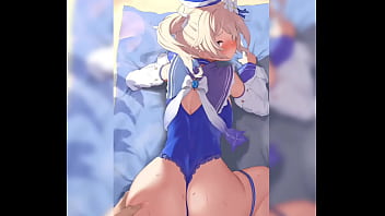 Barbara perfect ass doggystyle