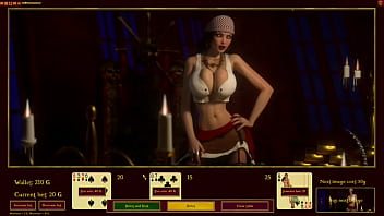 I almost had her high stakes blackjack with jessenia ep 1