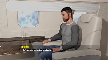 Прохождение секс игры grandmas house #1 Секс в туалете