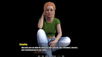 Прохождение секс игры grandmas house #1 Секс в туалете