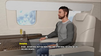 Прохождение секс игры grandmas house #1 Секс в туалете