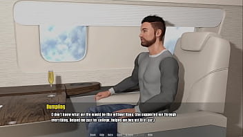 Прохождение секс игры grandmas house #1 Секс в туалете