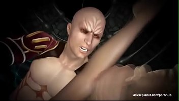 3d big breasted fucked hard on space station