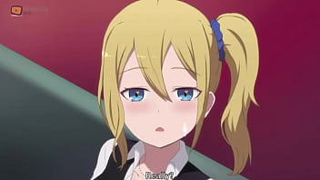 Teen does a handjob while her friends watch