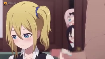 Teen Does A Handjob While Her Friends Watch thumbnail