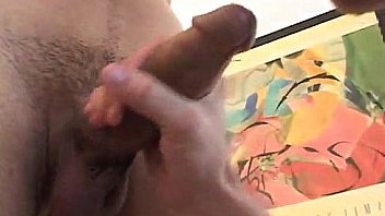 Gay Porn Austin Got Firm Hastily And His Buddy Attempted To Help Him thumbnail