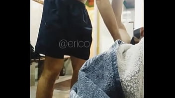 Big Dick In Gym thumbnail