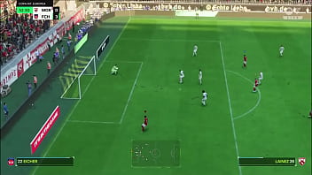 Modo carrera de dt camarones fc morecambe