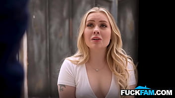 Stalked in the night