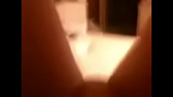 Hot teen bitch fingering