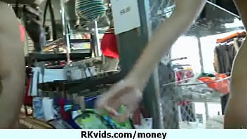 Desperate Teen Naked In Public And Fucks To Pay Rent 17 thumbnail