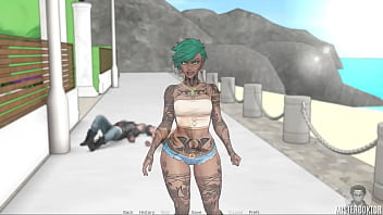 Divine heel ep 2 visual novel gameplay hd