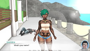 Divine heel ep 2 visual novel gameplay hd