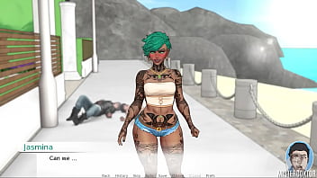 Divine heel ep 2 visual novel gameplay hd