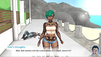 Divine heel ep 2 visual novel gameplay hd