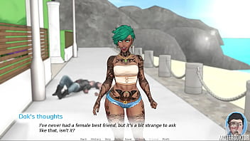 Divine Heel Ep2 Visual Novel Gameplay Hd thumbnail