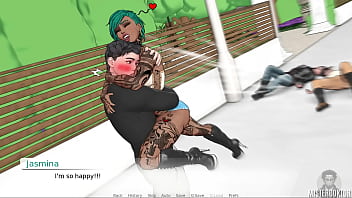 Divine heel ep 2 visual novel gameplay hd