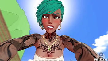 Divine Heel Ep2 Visual Novel Gameplay Hd thumbnail