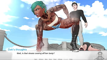 Divine heel ep 2 visual novel gameplay hd