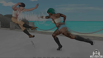 Divine heel ep 2 visual novel gameplay hd