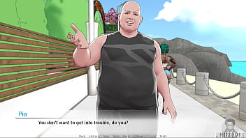 Divine Heel Ep2 Visual Novel Gameplay Hd thumbnail