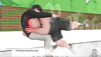 Divine heel ep 2 visual novel gameplay hd