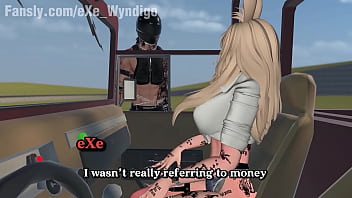 Your angry wife fucks bbc biker as revenge