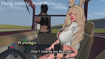 Your angry wife fucks bbc biker as revenge