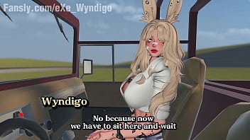 Your angry wife fucks bbc biker as revenge