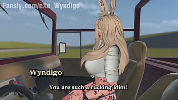 Your angry wife fucks bbc biker as revenge