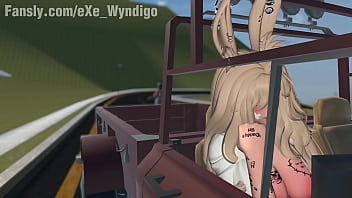 Your angry wife fucks bbc biker as revenge