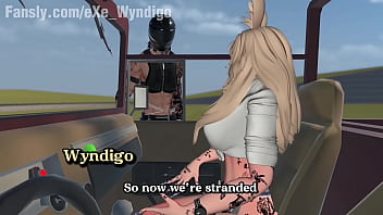 Your angry wife fucks bbc biker as revenge