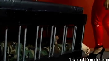 Total domination and slave training tube vids