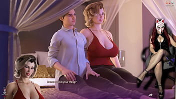 Apocalust porn game playthrough by playful fox ep 15