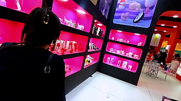 Fomos em um evento de conteúdos adultos