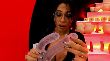 Fomos em um evento de conteúdos adultos