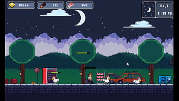 Love hotel in the deep forest hentai game pornplay ep 1 asian dancer loves multiple creampie