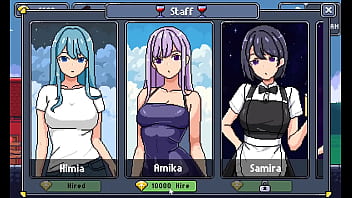 Love hotel in the deep forest hentai game pornplay ep 1 asian dancer loves multiple creampie