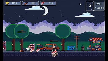 Love hotel in the deep forest hentai game pornplay ep 1 asian dancer loves multiple creampie