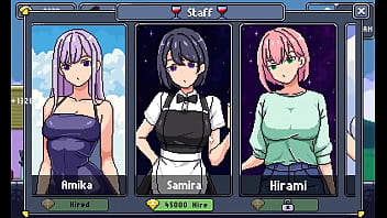 Love hotel in the deep forest hentai game pornplay ep 1 asian dancer loves multiple creampie