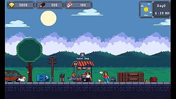 Love hotel in the deep forest hentai game pornplay ep 1 asian dancer loves multiple creampie