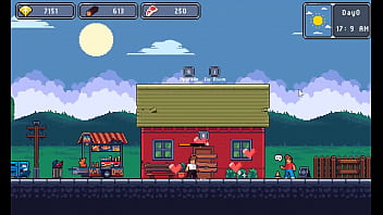 Love hotel in the deep forest hentai game pornplay ep 1 asian dancer loves multiple creampie