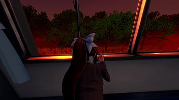 Monika gets fucked hard in the classroom ddlc hentai