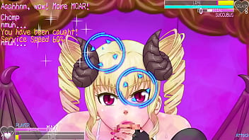 Battle fuck with succubus gameplay