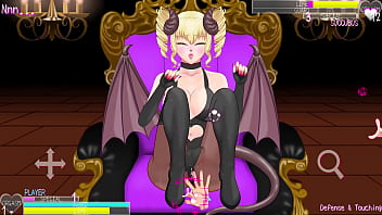 Battle fuck with succubus gameplay