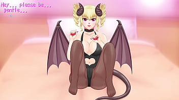 Battle fuck with succubus gameplay