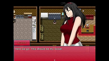 Newlywed Voluptuous Bimbo Is Tempted Into Fucking Her Ugly Bastard Boss Behind Her Husband's Back Fleeting Iris Melvin Route thumbnail