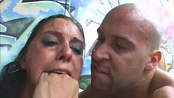 Domination of a spanish whore