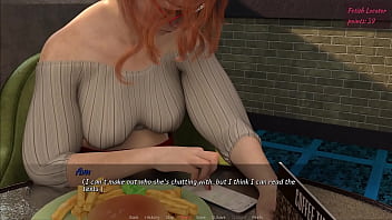 Fetish locator #11 girl puts her feet with red nail polish on my hard cock